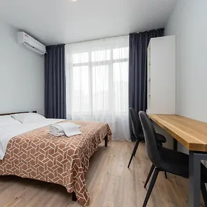 Апартаменты Flatrent караваевы дачи, Киев