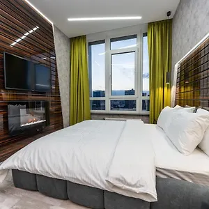 Апартаменты Luxury In Downtown, Киев