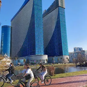 Twins Tower Orbi , Батуми Грузия