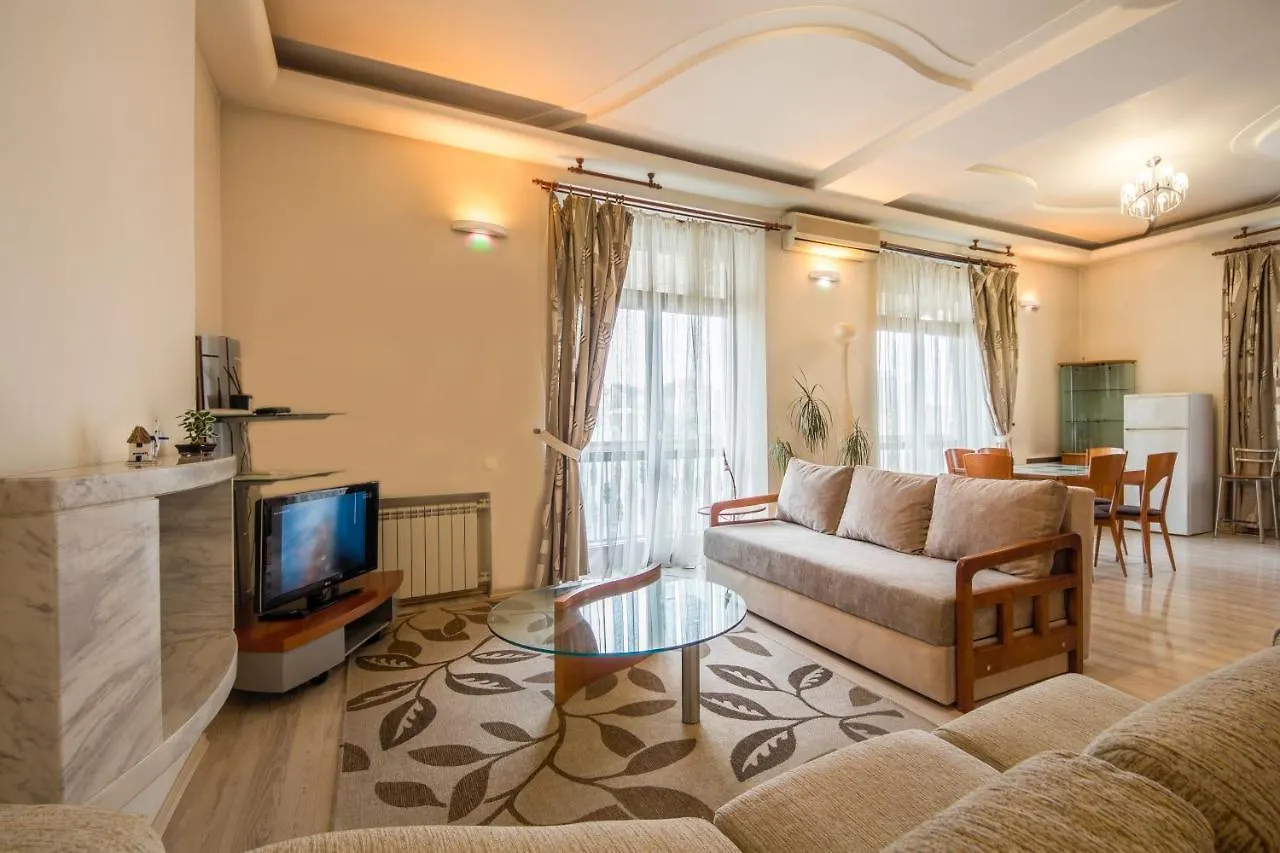 Central Apartments On Khreschatyk Kiev
